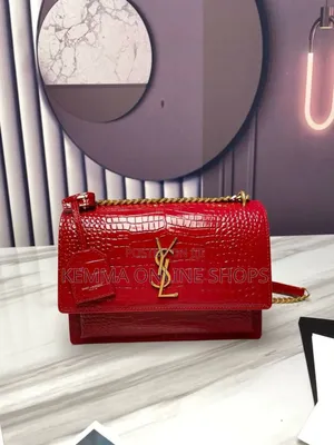 Ysl Saint Lauren Hand Bag