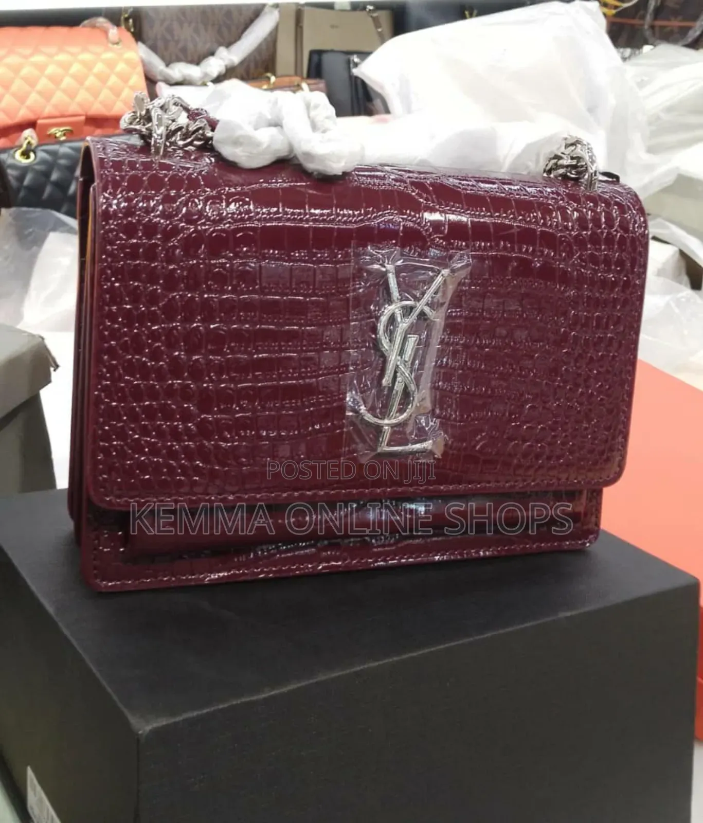 Ysl Saint Lauren Hand Bag