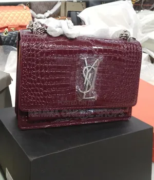 Ysl Saint Lauren Hand Bag
