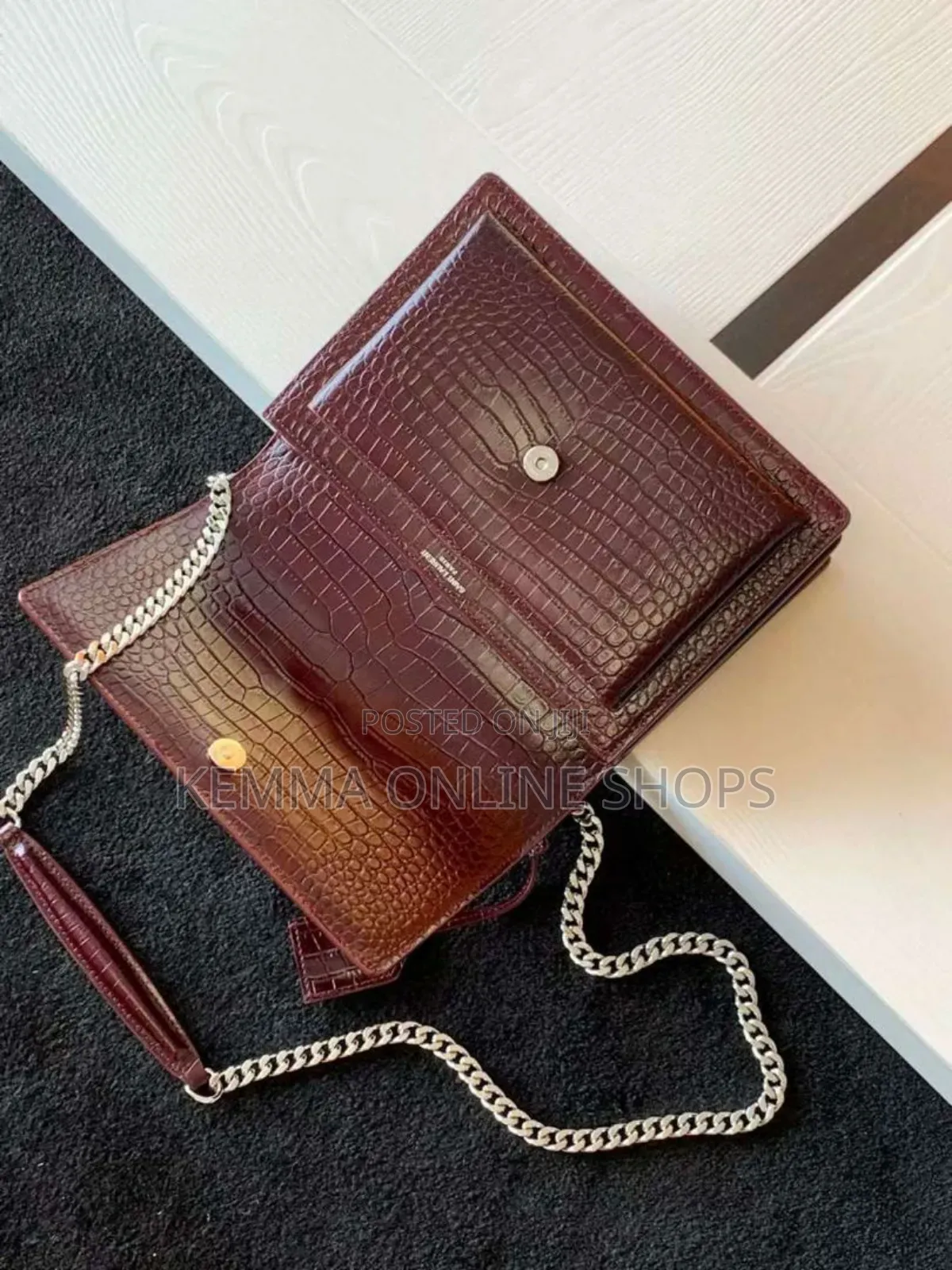 Ysl Saint Lauren Hand Bag