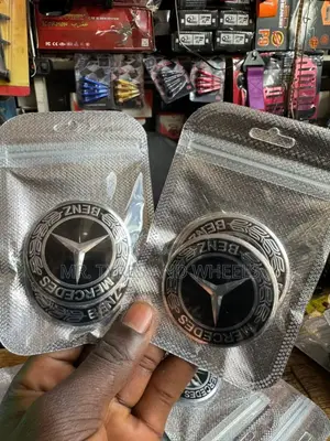 The Logo Stickers for Benz .