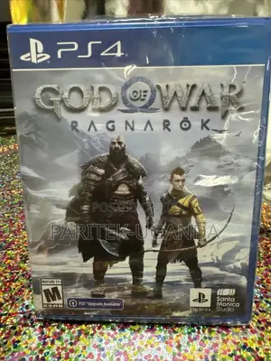 God of War Ragnarok Sony Playstation 4