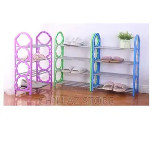 Portable Shoe Rack.