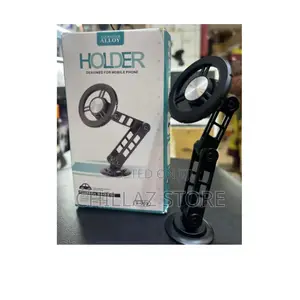 Foldable Magnetic Phone Holder.