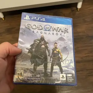 God of War: Ragnarok (Sony Playstation 4, 2022)