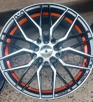 Size 16 for Toyota Mark X. The Brand New Rims.