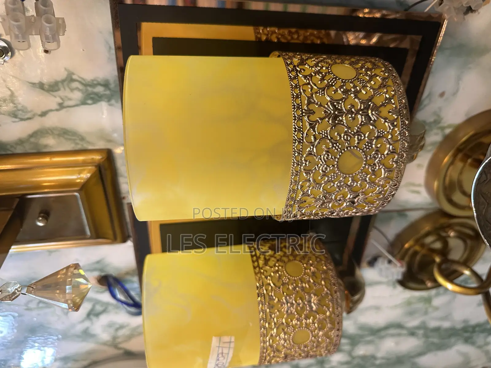 Wall Bracket Lights