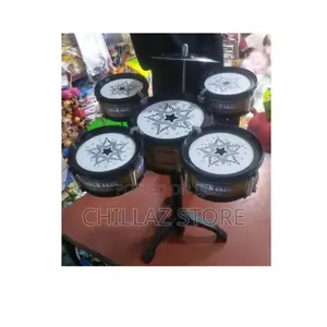 Mini Baby Jazz Drums.