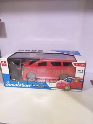 Toyota Vellfire With Remote Control, I