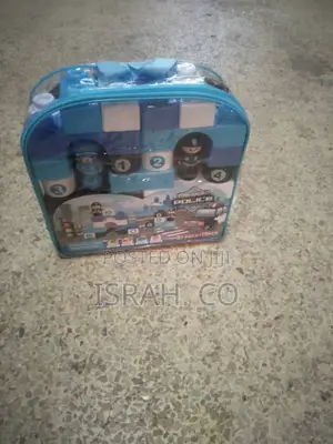Blocks/29pcs/Police