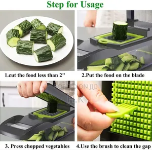 Multi Kitchen Grater