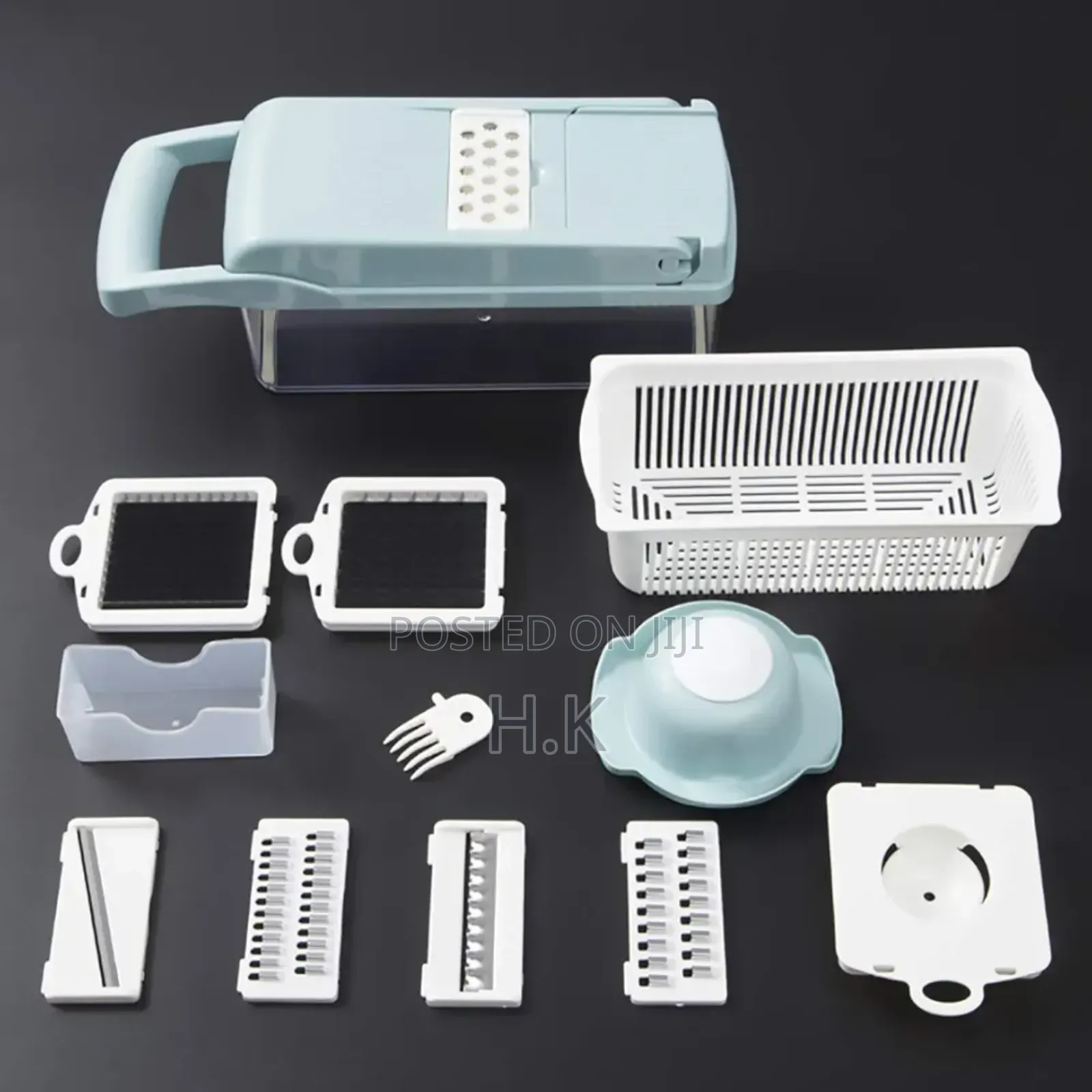 Multi Kitchen Grater