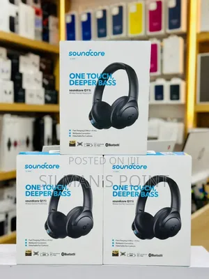 Anker Soundcore Q11i Headphones