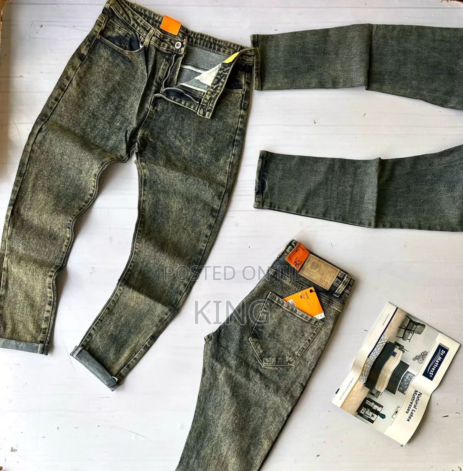 Ace Boss Jeans