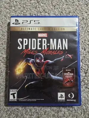Marvel's Spider-Man: Miles Morales Ps5