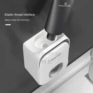 Automatic Toothpaste Dispenser
