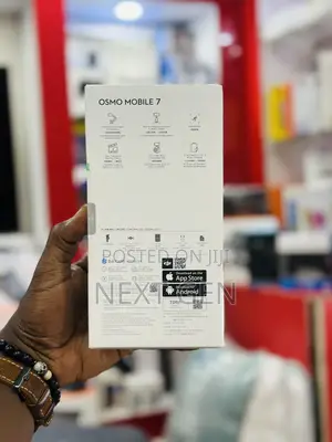 Dji Osmo Mobile 7