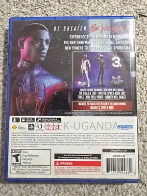 Marvel's Spider-Man: Miles Morales Ps5
