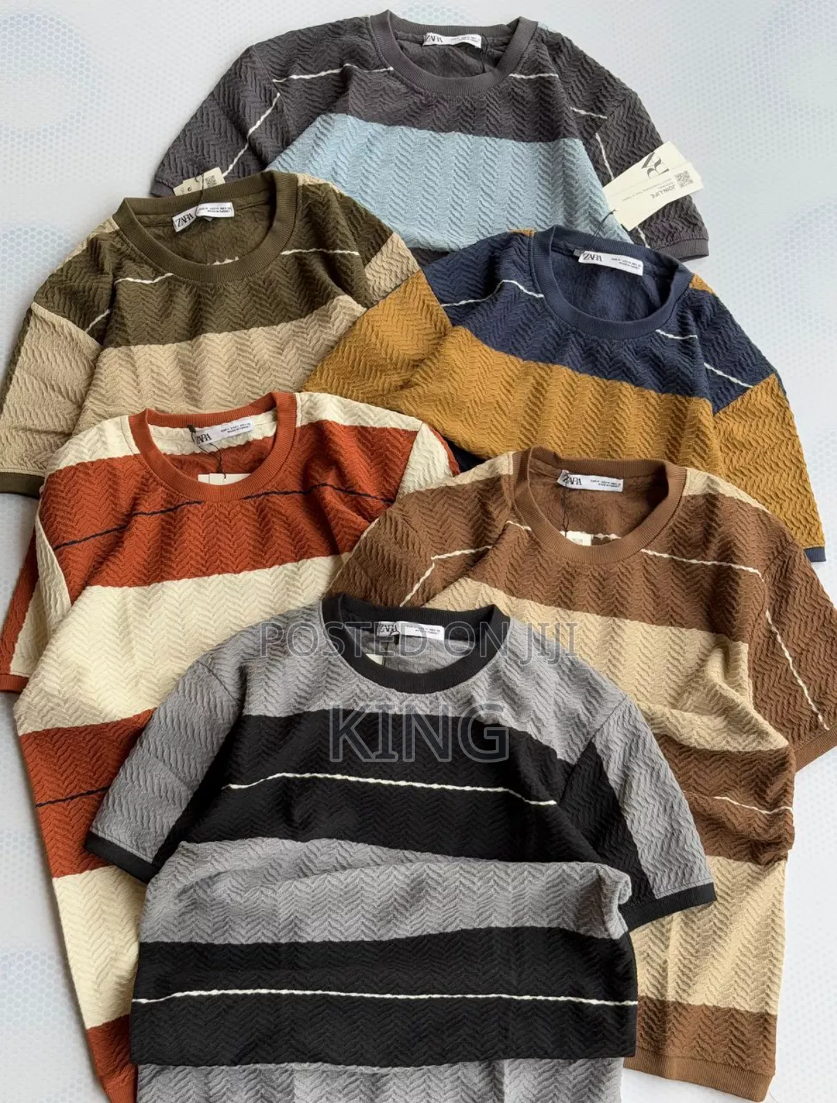 Flowing Zara T-Shirt