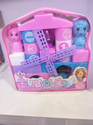 Blocks New Listing Special Style (51 Pieces)