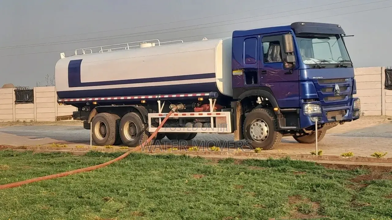 Water Water Delivery Services in Entebbe
