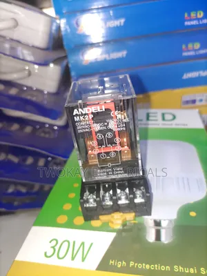 Relay Switch Ac