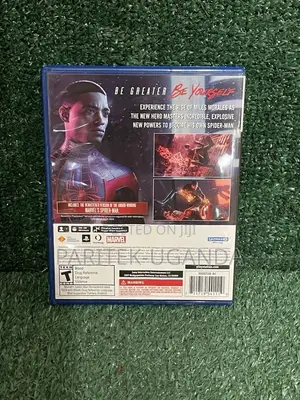 Marvel Spider-Man: Miles Morales Ultimate Ps5 Bonus Game