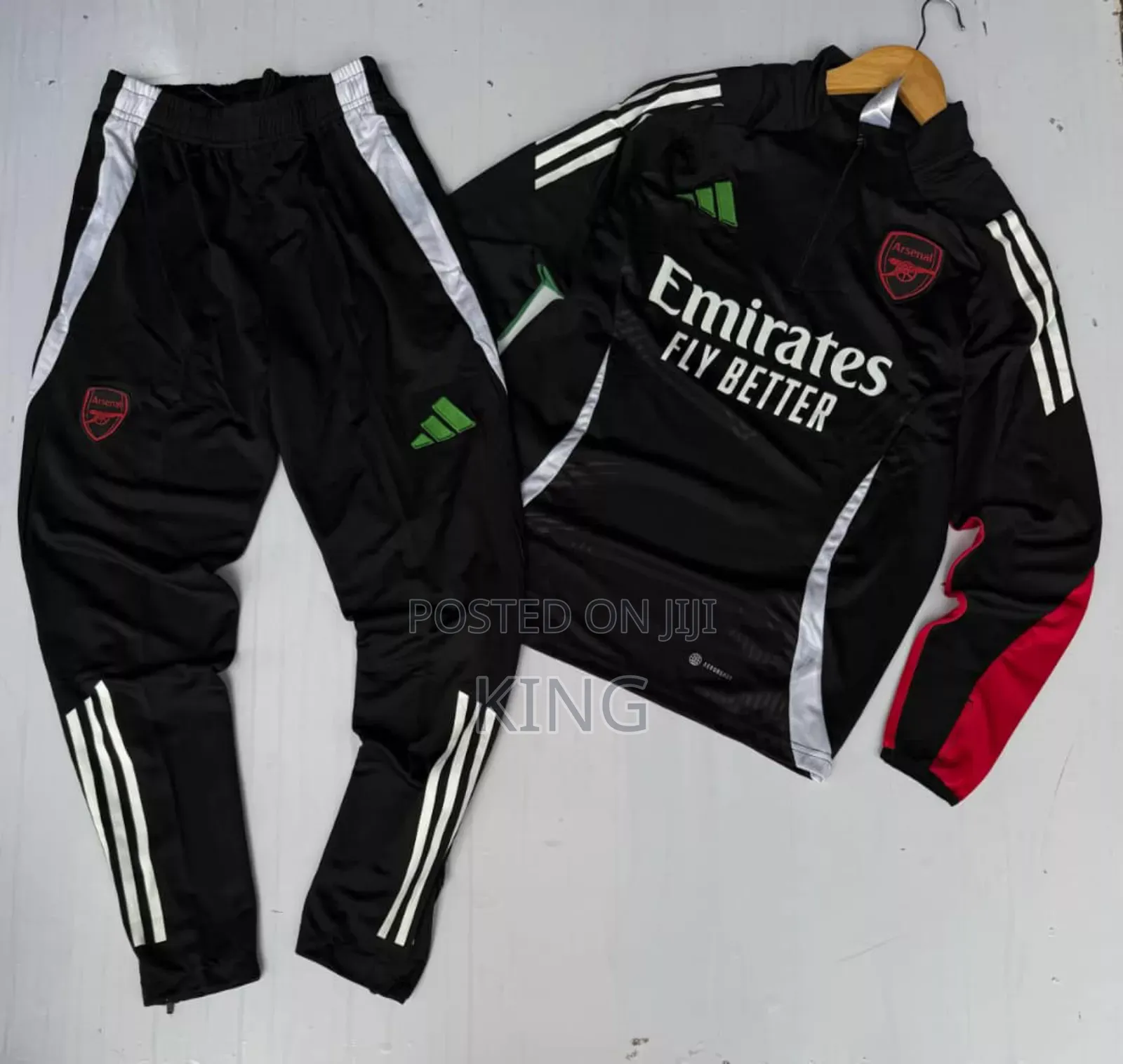 Arsenal Fly Better Training Suit