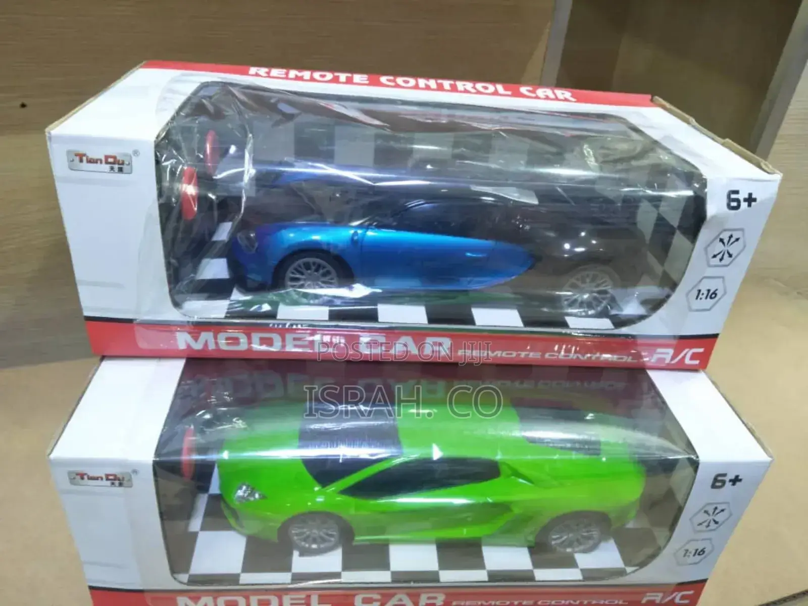 Remote Control Car Toy