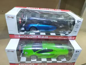 Remote Control Car Toy