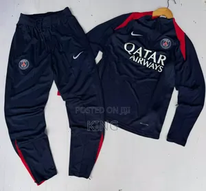 Paris Saint-Germain Training Kit Suit