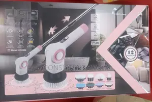 DSP Electric Spin Scrubber