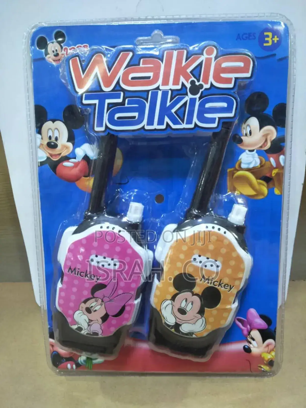 Jual Walkie Talkie Avengers