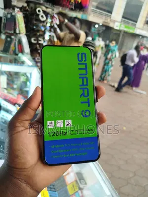 Infinix Smart 9 128 GB Gray