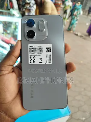 Infinix Smart 9 128 GB Gray