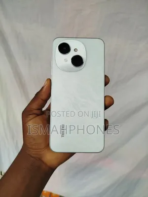Tecno Pop 9 64 GB White