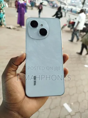 Tecno Pop 9 64 GB White