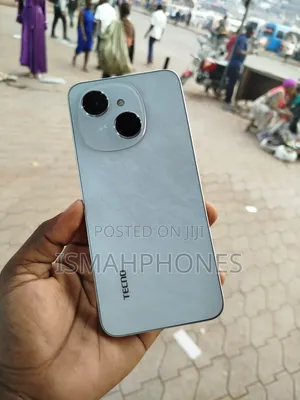 Tecno Pop 9 64 GB White