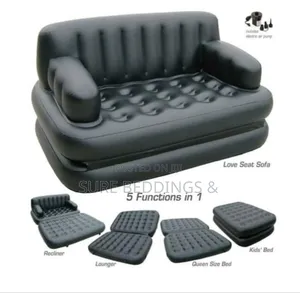 Multi Functional Chair/Bed