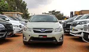 Subaru XV 2016 Beige