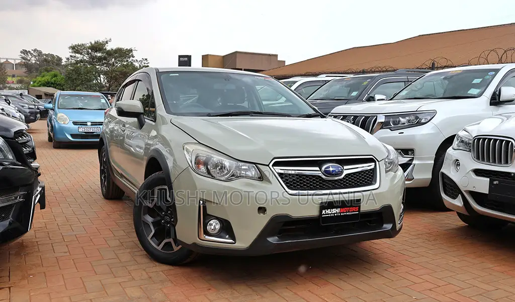 Subaru XV 2016 Beige