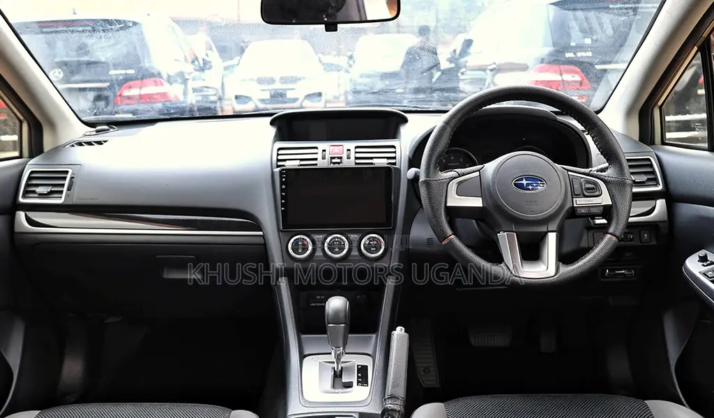 Subaru XV 2016 Beige