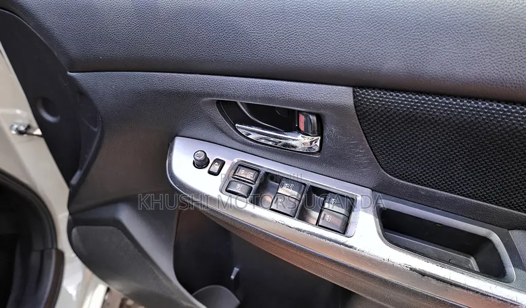 Subaru XV 2016 Beige