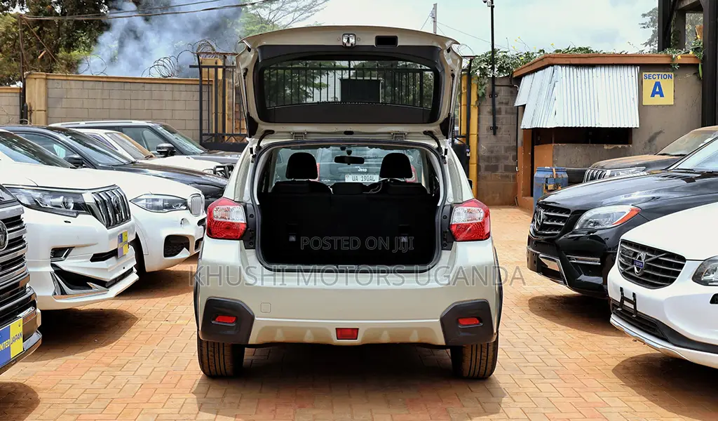 Subaru XV 2016 Beige
