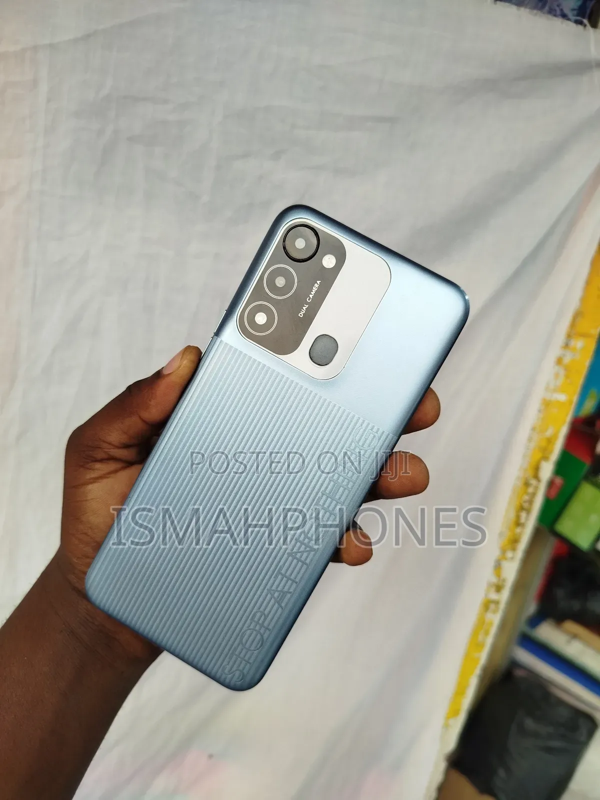 Tecno Spark 8C 64 GB Blue