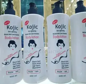 Kojic Body Lotion