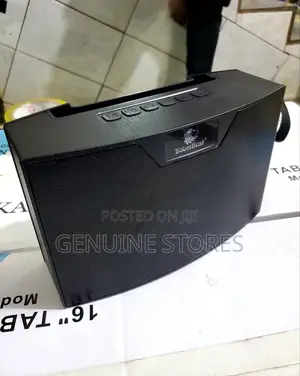 Boombest Portable Speaker for Good Sound Quality.