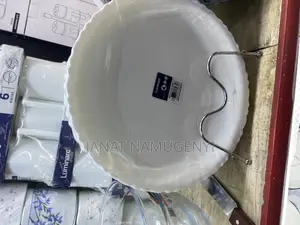 Luminarc Plates