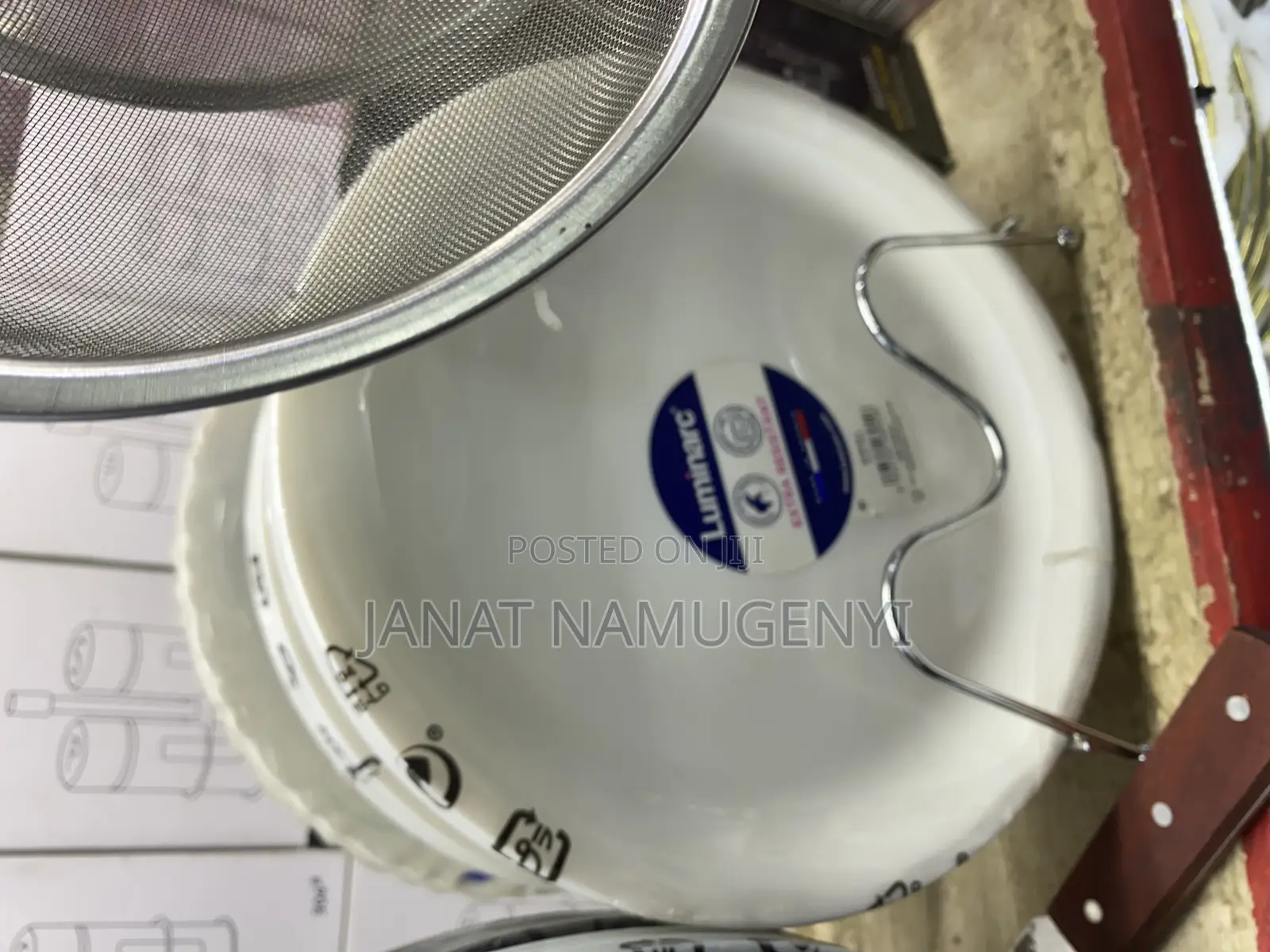 Luminarc Plates