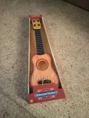 Mini Classical Dream Voice Guitar With Quality Strings Toys